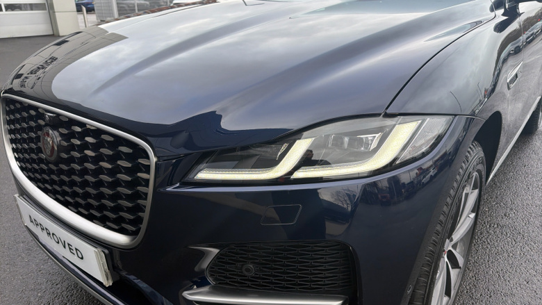 Jaguar F-Pace 2.0 P400e SE 5dr Auto AWD Estate